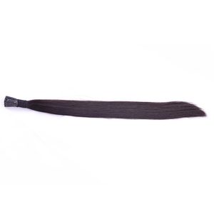 Mèches indiennes vierges alignées à cuticules, qualité 10a, Extension de cheveux, Micro liens, échantillon gratuit, paquets brésiliens naturels vierges - Product Image 4