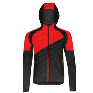 Veste matelassée légère de style racing, coupe-vent, imperméable, rembourrée, nouvelle collection. - Product Image 3