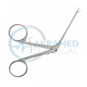<b>House</b> Strut Forceps ENT Surgical Instrument Stainless Steel Reusable CE Certified Precision Ear Nose Throat <b>Tool</b> - Product Image 3
