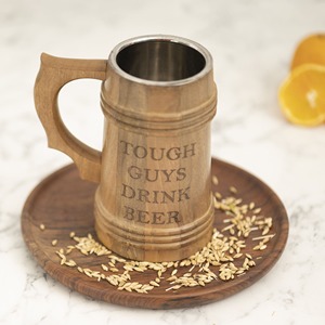 แก้วไม้สำหรับคนรักกาแฟ แก้วไม้ทำมือจากไม้ธรรมชาติ ดีไซน์รักษ์โลก - Product Image 5
