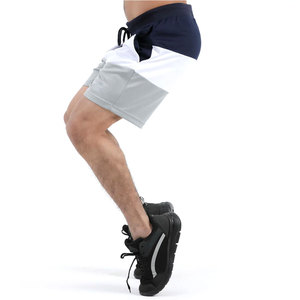 Meilleur Service Nouvelle Arrivée Short de Sport Slim Fit Tendance Léger Haute Qualité Très Vendu pour Gym Course Entraînement Logo Personnalisé - Product Image 2