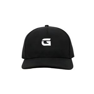 Gorra de Golf Transpirable con Logotipo Personalizado, 5 Paneles, Cierre Ajustable con Broche, Orificios Cortados con Láser, Injae Vina Golf Vietnam - Product Image 1