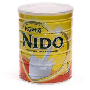 Leche en polvo Nido Fortificada, entera, para pedidos al por mayor en el extranjero - Product Image 2