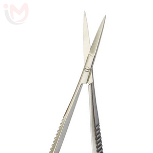 Ciseaux de coiffure professionnels à ressort en acier inoxydable, outil de coupe de cheveux pour salon de coiffure - Product Image 2