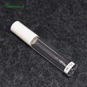 Manufacturer Custom Zinc Alloy Brush Head Lip Gloss Tube 5ml Small Brush Head PET Eco-Friendly Liquid Contour Dispensing Bottle - Product Image 5