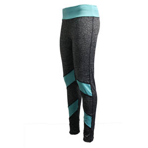 Leggings Deportivos de Cintura Alta para Mujer, Ropa de Gimnasio, Leggings Sin Costuras para Entrenamiento, Yoga, con Logotipo Personalizado - Product Image 2