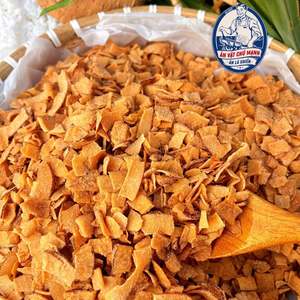 CHIPS DE NOIX DE COCO CRISPY SÉCHÉES BIOLOGIQUES DU VIETNAM-SNACK TROPICAL SAIN, pour SMOOTHIES et SHAKES/Ms. Selina - Product Image 4