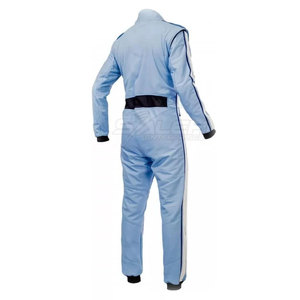 Traje de Carreras de Karts Ligero y Cómodo a Precio Económico, Traje de Carreras de Karts Duradero con Costuras de Alta Calidad y Ajuste Perfecto - Product Image 6