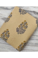 Tissu de Quilting 100% Coton Imprimé à la Main, Doux, Respirant et de Haute Qualité, Motif Floral, Vendu au Mètre pour la Confection de Robes pour Garçons et Filles