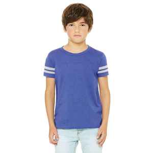 เสื้อยืดเด็ก คอกลม แขนสั้น BLACK FOX INTERNATIONAL คอลเลคชั่นซัมเมอร์ 2023 ผ้าฝ้าย 100% ผ้าสั่งทำพิเศษ สีพื้น สไตล์ลำลอง - Product Image 6