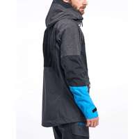 Combinaison de ski professionnelle pour homme, imperméable, coupe-vent, veste et pantalon de snowboard, ensemble chaud et thermique pour les sports d'hiver en plein air