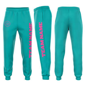 OEM Customized Sublimation Jogger Pants Athletic Sweatpants <b>Custom</b> Logo Sportswear Manufacturer for Teams and Fitness Wear - Product Image 4