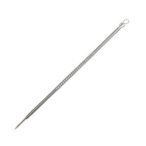 Extractor de Puntos Negros de Acero Inoxidable, Herramienta para el Tratamiento y Eliminación del Acné - Product Image 2