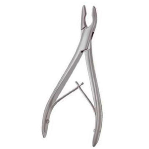 Forceps manuels orthopédiques professionnels en acier inoxydable pour la coupe osseuse – Instruments chirurgicaux de haute qualité - Product Image 4