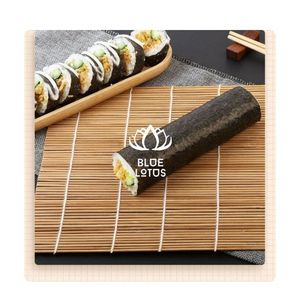 สินค้าขายดี |   เสื่อไม้ไผ่สำหรับม้วนซูชิ ทำอาหารที่บ้าน และใช้ในครัวเรือน เวียดนาม - Product Image 1
