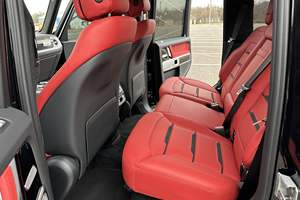 Meilleur Mercedes-AMG G63 d'occasion 2022 - Product Image 5