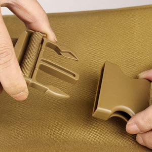 Mochila Táctica Ligera e Impermeable para Senderismo, Camping y Uso al Aire Libre con Gran Capacidad, Diseño Antirrobo y Logotipo Personalizado - Product Image 3