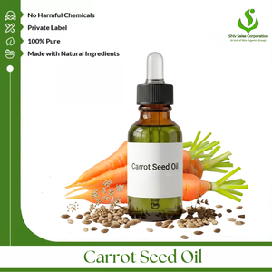 <b>Bulk</b> Carrot Seed Oil Supplier and Exporter Providing High Quality Essential Oil Packaging Solutions for Global Wholesale - Product Image 1
