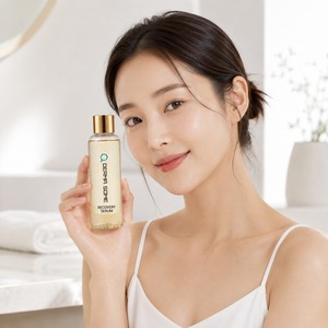 Tonique multi-peptides K-Beauty, tonique à marque privée, soin de la texture de la peau, soin pour une peau éclatante, tonique visage quotidien, essence tonifiante pour le visage - Product Image 3