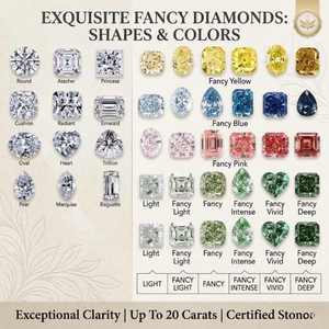 SHREERAJ SOLITAIRE Diamant de laboratoire CVD certifié IGI, taille coussin longue, 3,00 carats, couleur F, clarté VVS2, pour fiançailles - Product Image 4