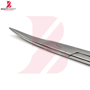 Tijeras para Cutículas de Uñas con Acabado Camaleón de Alta Calidad, Punta Afilada, Removedor de Piel Muerta para Uso Profesional en Salón - Product Image 6