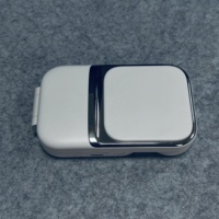 Support de charge sans fil multifonction 3 en 1 avec port Type-C, design réglable pour téléphone, écouteurs, montre intelligente, permettant le partage d'écran