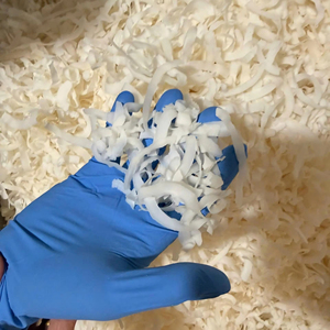 Premium Vietnam High Fat Desiccated <b>Coconut</b> <b>Flakes</b> Natural <b>Coconut</b> Meat Slices For Breakfast Topping Baking And Food Service - Product Image 1