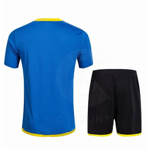 Uniforme Deportivo de Secado Rápido, Transpirable, Suave, Cómodo, Ligero y Duradero para Entrenamiento Deportivo al Aire Libre - Product Image 2