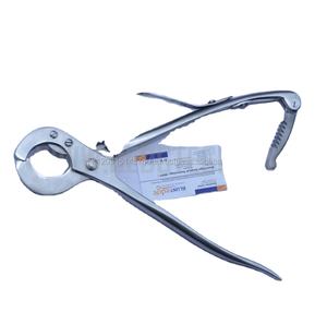 Emasculador Reimers de 33 cm, Instrumento Veterinario para Castración de Ganado, Vacas y Caballos, Duradero y Reutilizable, Premium - Product Image 2