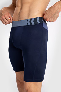 Pantalones Cortos de Compresión Profesionales para Hombre, Personalizados para MMA, BJJ, Grappling, Vale Tudo, Transpirables, para Gimnasio, Fitness, Boxeo, Entrenamiento y Combate - Product Image 3