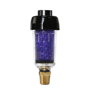 Sécheur d'air déshydratant Lematec ZN312-E |   Filtre en ligne en zinc fabriqué à Taïwan, garantie de 6 mois pour l'inspection vidéo, pour un nettoyage en profondeur et une sécheresse optimale - Product Image 1