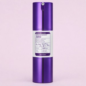 Sérum hydratant pour le visage Babipeulraen Retinal Bakuchiol Repair Sculshot 3000 30ml, sérum anti-âge coréen pour le visage. - Product Image 6