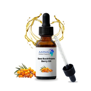 Sea Buckthorn Berry Carrier Oil Cold <b>Pressed</b> GMP Certified Ukraine Light <b>Orange</b>/Red 100% Pure Natural Skin Care - Product Image 1