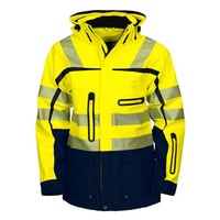 Chaqueta y Pantalones de Trabajo Transpirables de Alta Venta, Diseño de Logotipo Personalizado, Resistentes al Desgaste, Uniformes de Ingeniero Duraderos