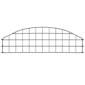 Set di recinzioni per giardino ad arco 30.4 \ "x10.2 \" include tralicci e cancelli - Product Image 2