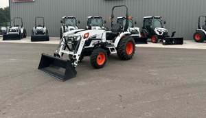 Tracteur/Chargeur Compact CT2025 d'occasion en bon état - Product Image 2