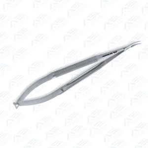 Porte-aiguille micro Barraquer avec poignée, instrument chirurgical de haute qualité, garantie à vie, pour la chirurgie générale - Product Image 6