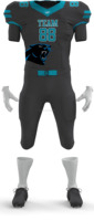 Uniformes de Fútbol Americano Personalizados de Primera Calidad, Sublimados, Transpirables, de Secado Rápido, con un Peso de Tela de 320 g, para Hombres Adultos