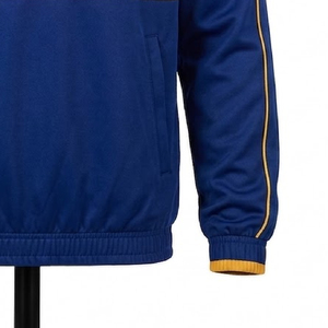 Unisex <b>Track</b> <b>Jacket</b> Oem Odm Lightweight Nylon Polyester High Quality Factory Price School Sports Youth Sizes Manufacturer - Product Image 3