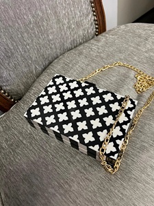 Bolso de Mano de Resina con Logotipo Personalizado al por Mayor, Bolso de Fiesta y Boda con Estilo Elegante, Precio de Fábrica - Product Image 3