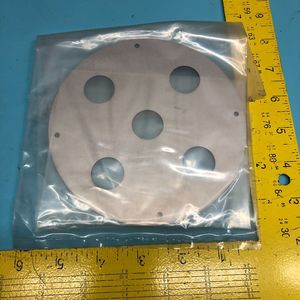 2 LAM 714-000546-001 BAFFLE <b>GAP</b> ADJUST HOUSING - Trusted Global Legacy Semiconductor Equipment and Parts at - Product Image 4