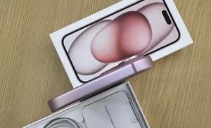 Venta al por Mayor de Teléfonos Móviles Originales Apple Serie 15 de 512 GB con Batería Completa, Sin Tarjeta SIM, Versión Global Express GSM CDMA LTE 100% - Product Image 4