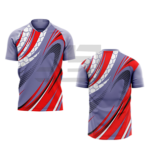 JAMEZ SPORTS Camisetas Unisex 100% Algodón Transpirables de Secado Rápido Antibacterianas con Cuello en V - Cada Latido del Corazón Lleva al Juego, Cada Respiración Cuenta - Product Image 4