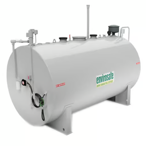 Réservoirs de stockage de carburant en acier inoxydable pour le ravitaillement des équipements lourds, compatibles avec l'azote liquide, grande capacité, distribution rapide - Product Image 1