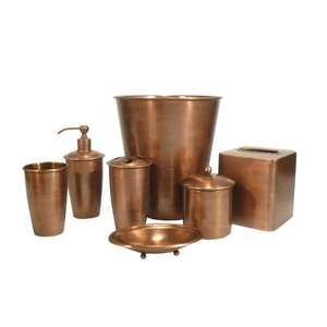 Juego de Accesorios de Baño de Metal de Lujo Diseñado para una Presentación Elegante y Uso Diario - Product Image 3