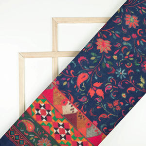 Tela teñida de muselina tejida de diseño personalizable de alta calidad 100% para niñas y niños vestidos de novia estilo liso de EE. UU. - Product Image 6