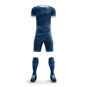 Uniforme de Fútbol Transpirable de Alta Calidad, en Oferta, con el Mejor Material, Diseño Moderno, Bajo Precio y Personalizable - Product Image 2