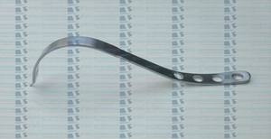 Retractor de Cadera Estándar HOHMANN, Mínimamente Invasivo, para Cirugía Ortopédica de Cadera, Acero Inoxidable, PRODUCTO CERTIFICADO CE - Product Image 6