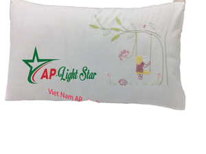 หมอนสำหรับใช้ในโรงแรมรูปทรงสี่เหลี่ยมหรูหราสง่างามเบาะรองนั่งแบบนุ่มสำหรับห้องนั่งเล่นการนวดแบบปัก - Product Image 3