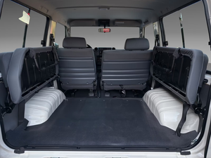 Toyota Land Cruiser GRJ71 SUV tout-terrain avec blocage de différentiel, treuil, 4x4, essence, transmission manuelle - Product Image 2